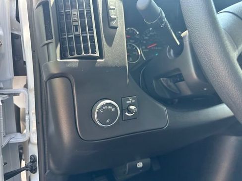 New 2026 Chevrolet Express 3500 w/ Power Convenience Package RWD image 14