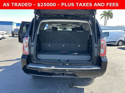 Used 2018 GMC Yukon Denali w/ Open Road Package image 17