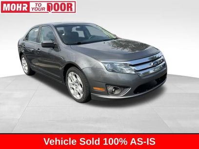 Used 2011 Ford Fusion SE w/ 202A Rapid Spec Order Code