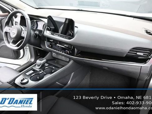 Used 2023 Nissan Rogue SL w/ SL Premium Package AWD/4WD image 43