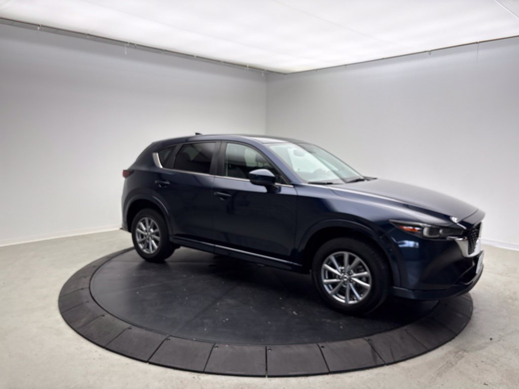 Used 2024 MAZDA CX-5 AWD 2.5 S w/ Preferred Package image 10