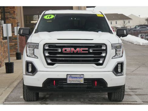 Used 2019 GMC Sierra 1500 AT4 w/ AT4 Premium Package image 8