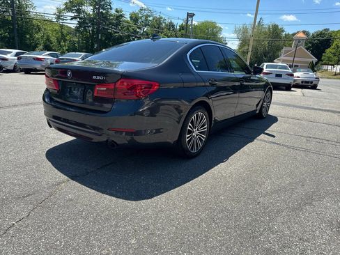 Used 2019 BMW 530i xDrive w/ Convenience Package AWD/4WD image 10