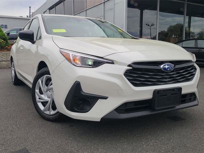 Certified 2025 Subaru Impreza 2.0i