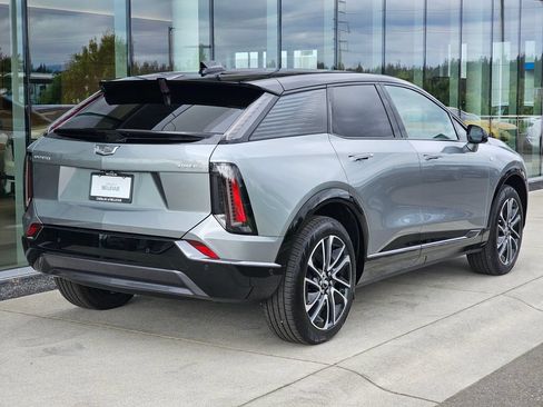 New 2026 Cadillac Optiq Sport 1 AWD/4WD image 5