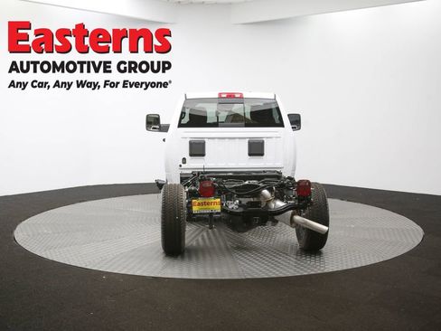 Used 2025 RAM 3500 Tradesman RWD image 35