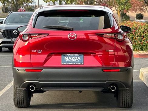 New 2026 MAZDA CX-30 AWD 2.5 S w/ Select Sport Pkg image 5