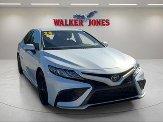 Used 2024 Toyota Camry XSE video 1