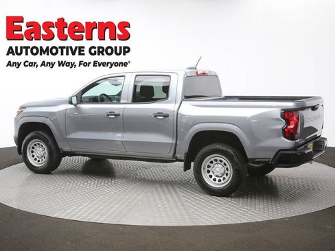 Used 2024 Chevrolet Colorado W/T RWD image 61