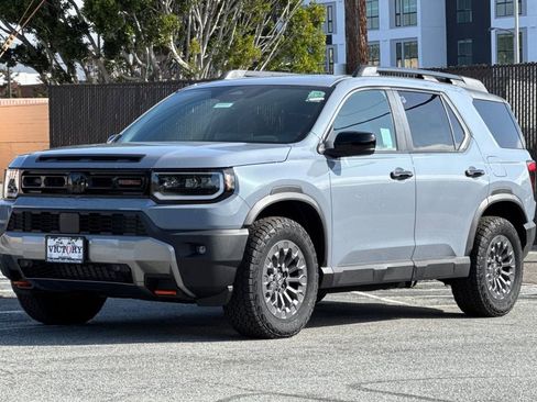 New 2026 Honda Passport TrailSport image 8