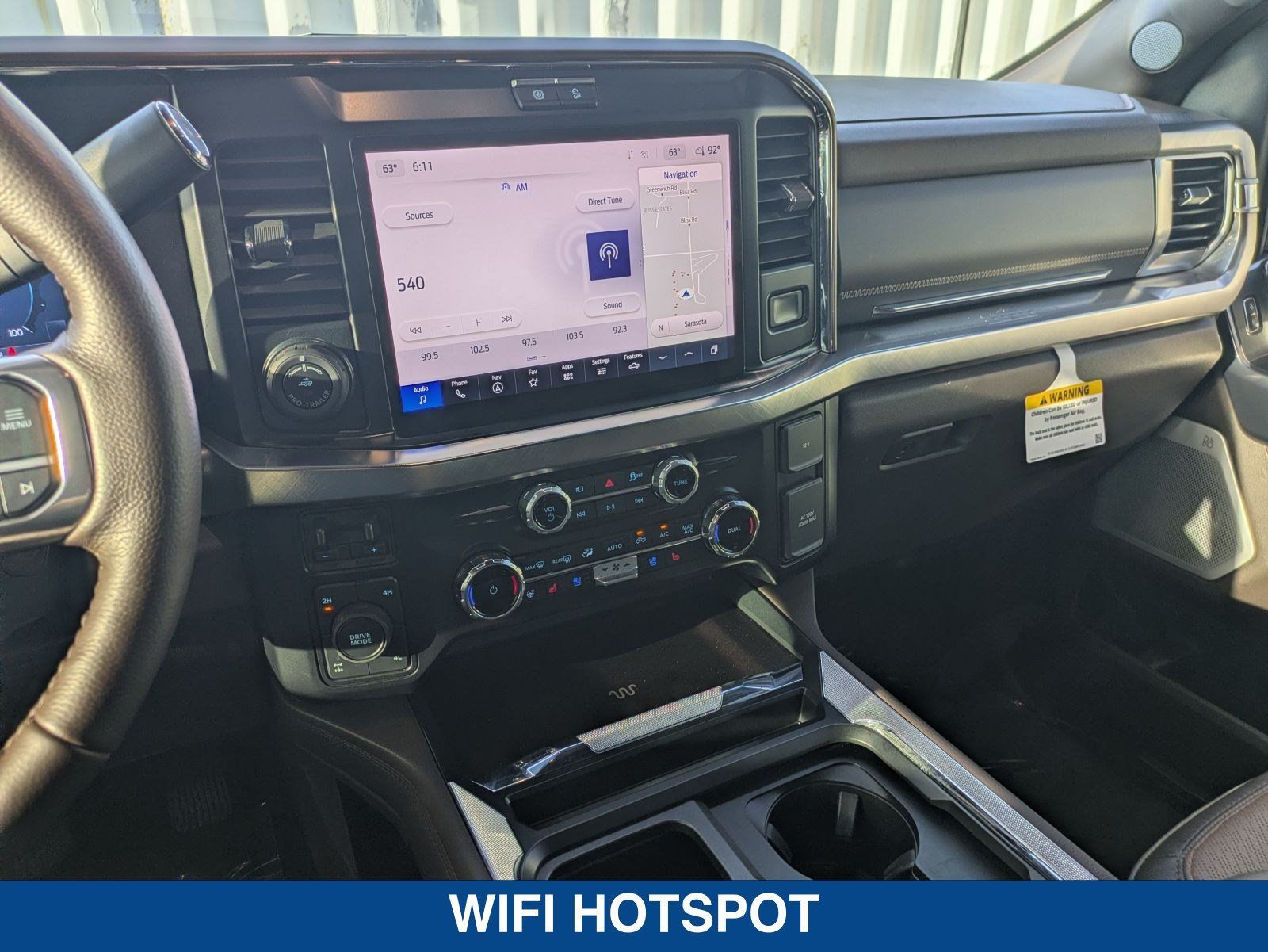 Certified 2025 Ford F250 King Ranch AWD/4WD image 31