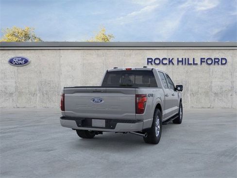 New 2026 Ford F150 XLT w/ Equipment Group 302A MID image 8