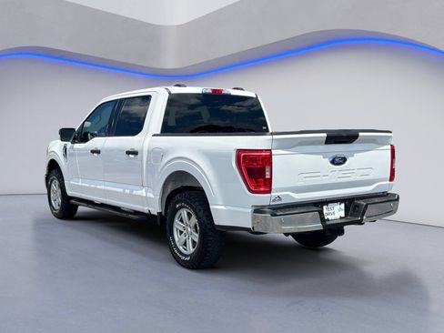 Used 2021 Ford F150 XLT w/ Equipment Group 301A Mid AWD/4WD image 6
