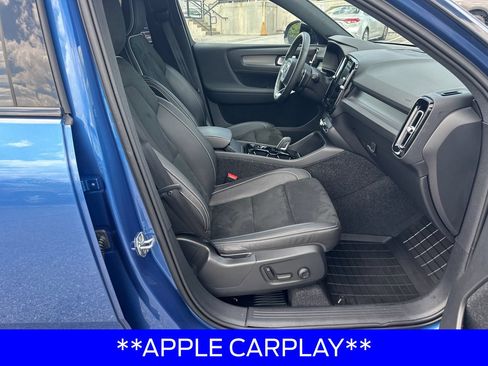 Used 2020 Volvo XC40 T4 R-Design w/ Protection Package Premier FWD image 15