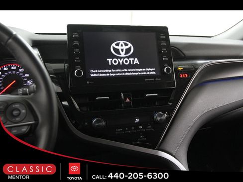 Certified 2023 Toyota Camry XSE w/ Cold Weather Package FWD image 10