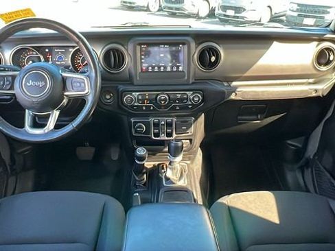 Used 2020 Jeep Gladiator Sport w/ Quick Order Package 24S image 24