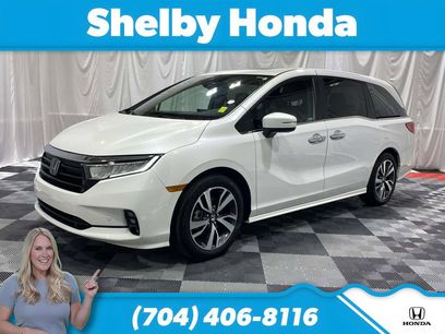 Used 2023 Honda Odyssey Touring