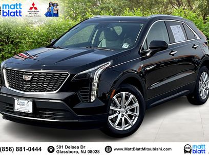 Used 2021 Cadillac XT4 Luxury w/ Cold Weather Package