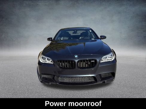 Used 2016 BMW M5 image 10
