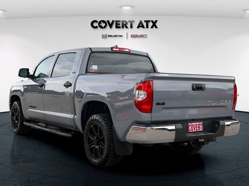 Used 2020 Toyota Tundra SR5 w/ SR5 Upgrade Package AWD/4WD image 6
