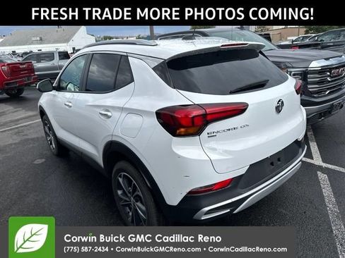 Used 2023 Buick Encore GX Select w/ Safety Package II AWD/4WD image 7