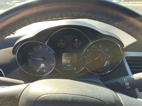 Used 2012 Chevrolet Cruze LT w/ RS Package image 9