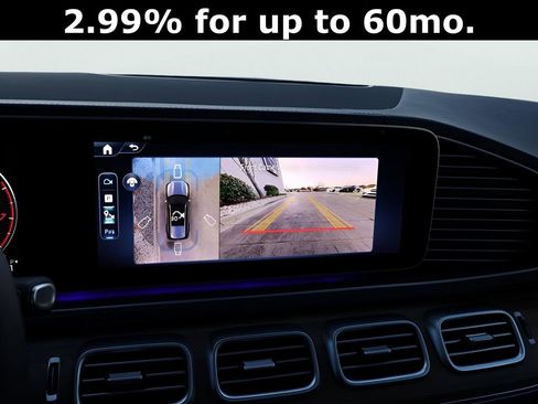 New 2025 Mercedes-Benz GLS 450 4MATIC image 27