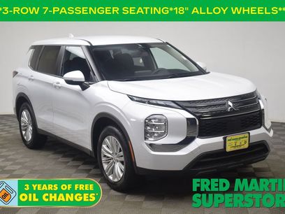 Used 2024 Mitsubishi Outlander ES