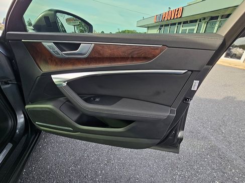 Used 2020 Audi A6 3.0T Premium Plus w/ Premium Plus Package image 48