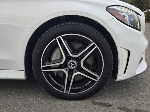 Used 2019 Mercedes-Benz C 300 4MATIC Cabriolet image 8
