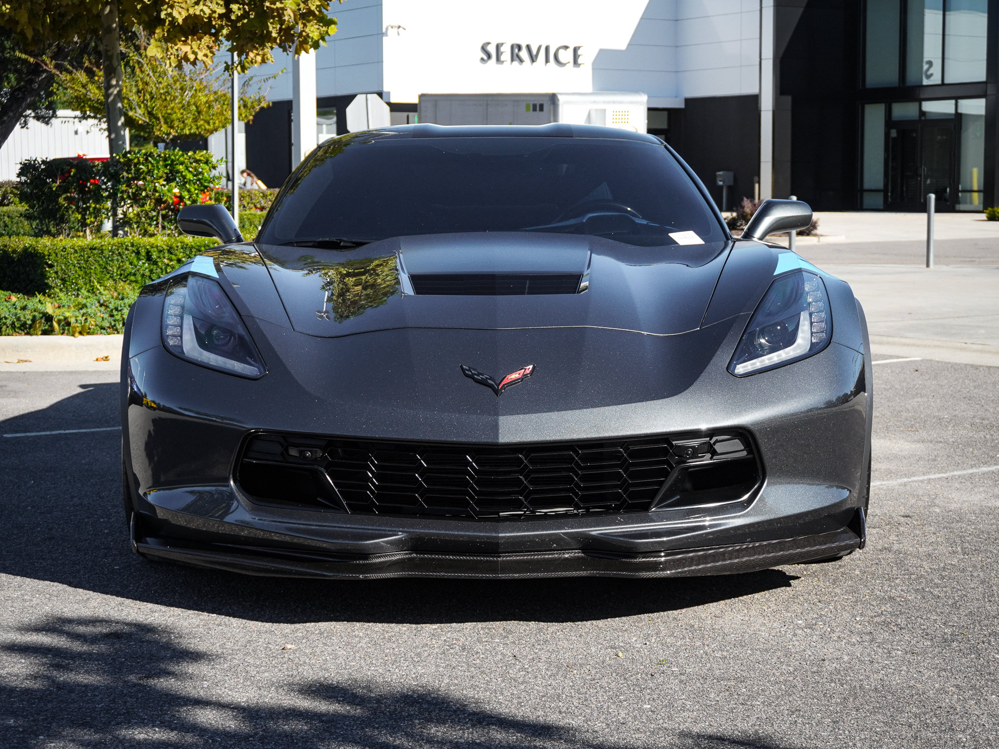 Used 2017 Chevrolet Corvette Grand Sport RWD image 3