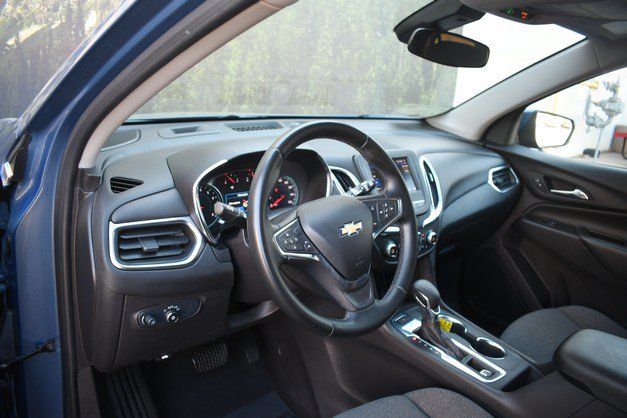 Used 2024 Chevrolet Equinox LT AWD/4WD image 14