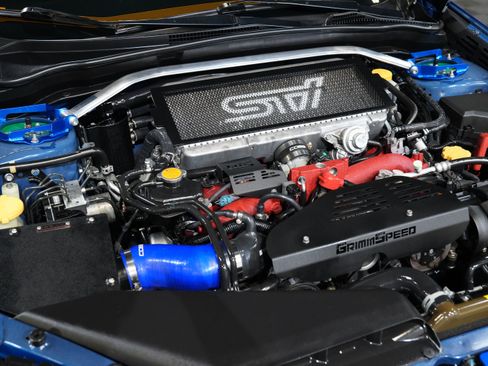 Used 2013 Subaru Impreza WRX STI AWD/4WD image 50