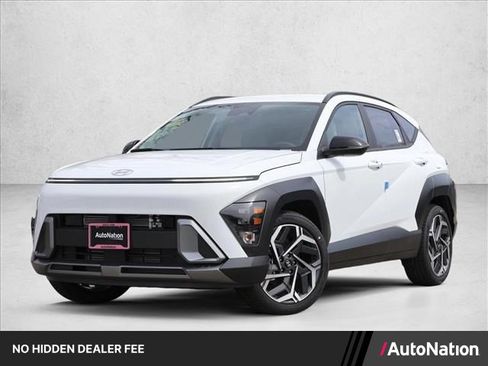 Certified 2026 Hyundai Kona SEL Premium FWD image 1
