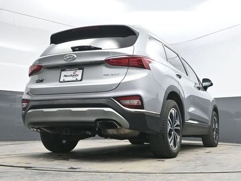 Used 2020 Hyundai Santa Fe Limited w/ Cargo Package image 40