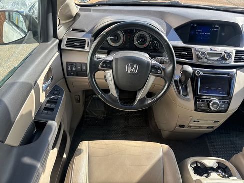 Used 2016 Honda Odyssey EX-L image 2