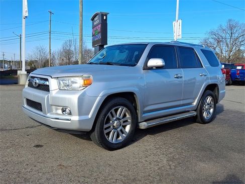 Used 2011 Toyota 4Runner Limited image 1