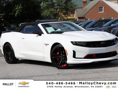 Used 2023 Chevrolet Camaro LT w/ Redline Edition