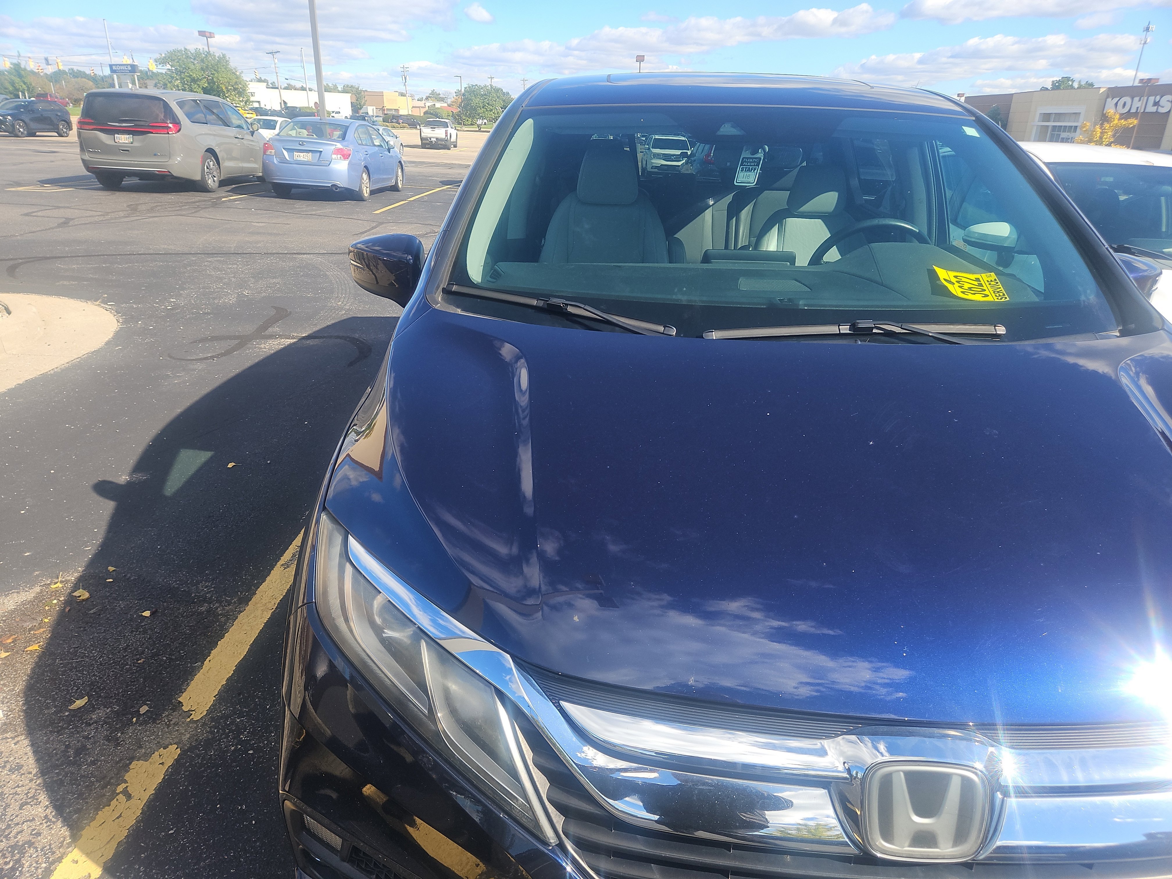 Used 2018 Honda Odyssey EX-L image 6