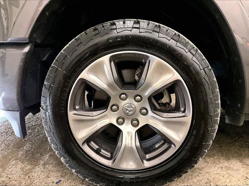 Used 2022 RAM 1500 Laramie w/ Sport Appearance Package AWD/4WD image 8