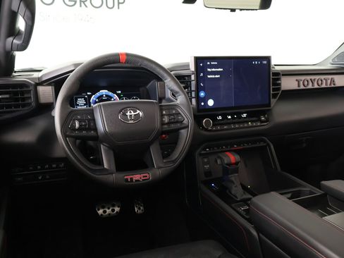Used 2025 Toyota Tundra TRD Pro AWD/4WD image 2