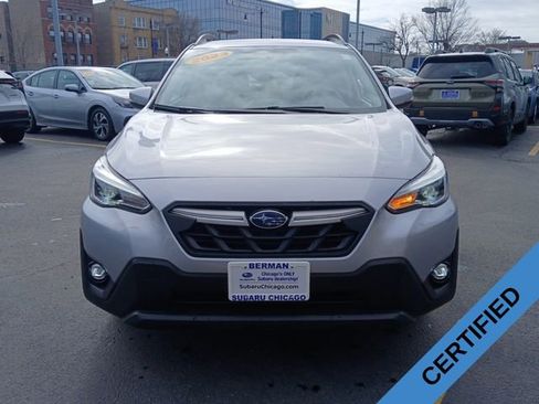 Certified 2023 Subaru Crosstrek 2.5i Limited AWD/4WD image 28