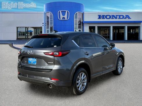 Used 2025 MAZDA CX-5 AWD 2.5 S w/ Select Package image 8