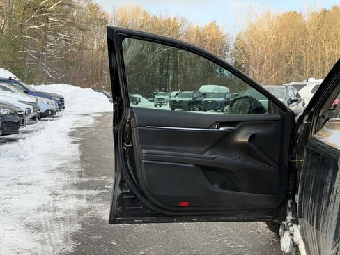 Used 2021 Toyota Camry TRD image 20