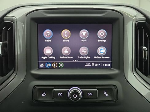 Certified 2023 Chevrolet Silverado 1500 Custom AWD/4WD image 31