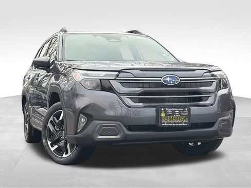 New 2026 Subaru Forester Limited image 2