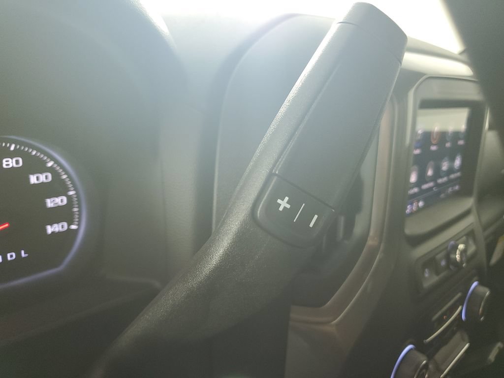 New 2026 Chevrolet Silverado 1500 Custom AWD/4WD image 20