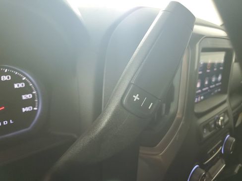 New 2026 Chevrolet Silverado 1500 Custom AWD/4WD image 20