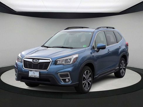 Used 2019 Subaru Forester Limited w/ Popular Package #3 image 4