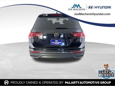 Used 2022 Volkswagen Tiguan SE AWD/4WD image 4